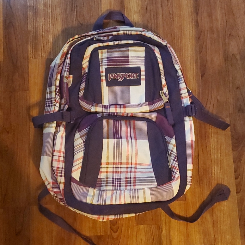 Jansport Backpack